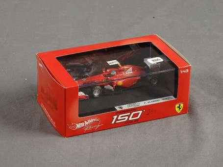 Hotwheels-Ferrari 150, Alonso