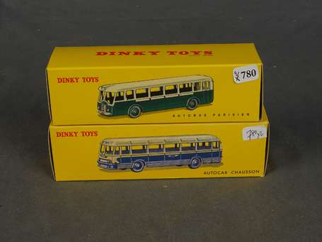 Dinky toys Atlas-2 Autocars NB