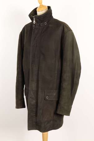 MARLBORO CLASSIC - Manteau d'homme trois-quart en 