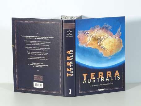 Nicloux : Terra Australis  en édition originale de