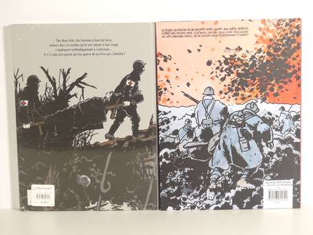 Tardi : 2 albums : Putain de guerre ! en édition 