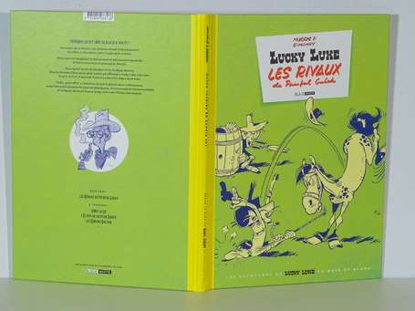 Morris : Lucky Luke 19 ; Les Rivaux de 