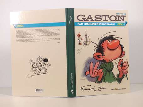 Franquin : Gaston ; L'intégrale Hors-série 