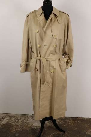 BURBERRY'S - Trench-coat en coton et polyester 