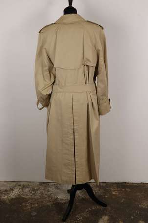 BURBERRY'S - Trench-coat en coton et polyester 