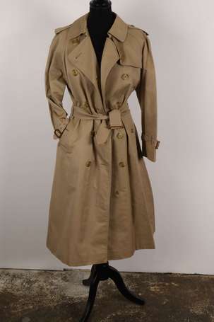 BURBERRY'S - Trench-coat en coton et polyester 