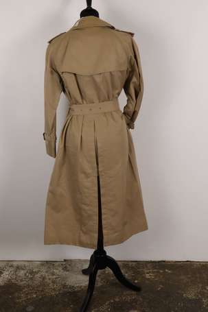 BURBERRY'S - Trench-coat en coton et polyester 