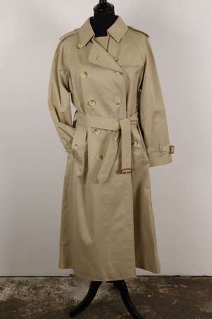 BURBERRY'S - Trench-coat en coton et polyester 