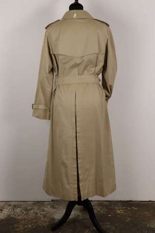 BURBERRY'S - Trench-coat en coton et polyester 