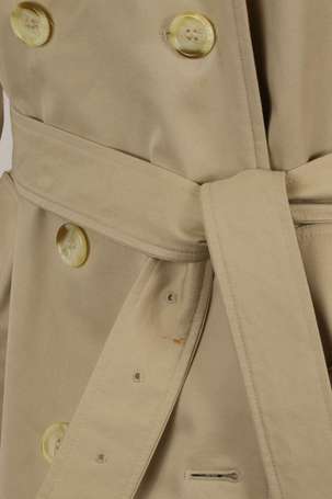 BURBERRY'S - Trench-coat en coton et polyester 