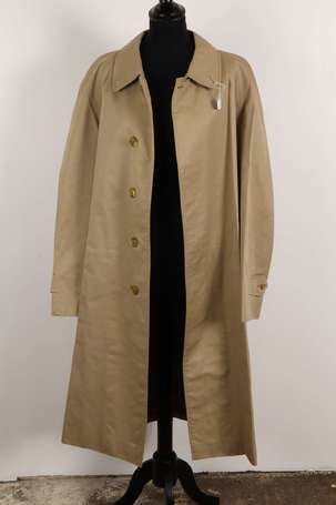 BURBERRY'S - Imperméable homme en coton et 