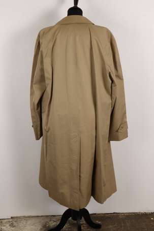 BURBERRY'S - Imperméable homme en coton et 