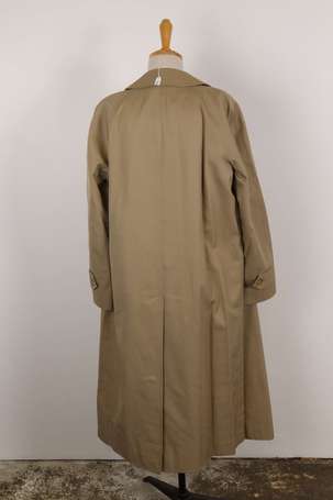 BURBERRY'S - Imperméable en coton et polyester 