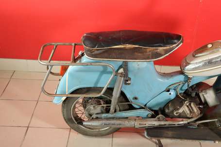 Scooter PUCH DS 50, 49 cm3, N° 7514706. Circa 1960