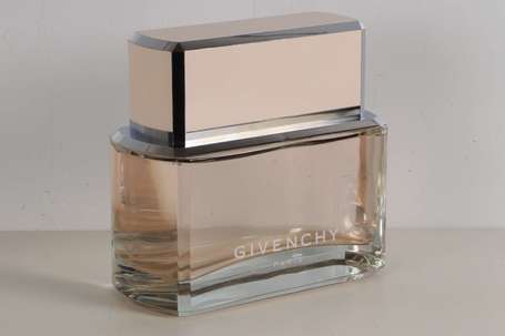 GIVENCHY - Flacon publicitaire décoratif, liquide 