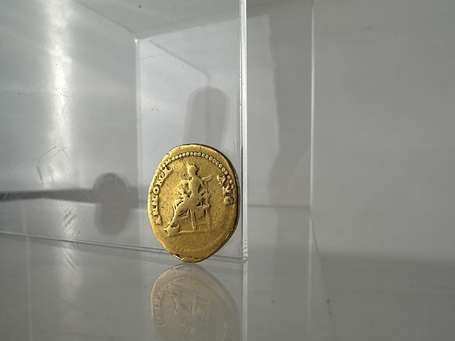 AURELIEN - Aureus or. B. Poids : 6,79 g