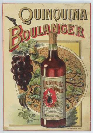 QUINQUINA DU MOLLET /Quinquina Boulanger : 