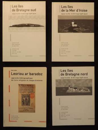 BIBLIOGRAPHIE I - Les îles de la Mer d'Iroise, II 