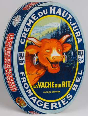 LA VACHE QUI RIT 