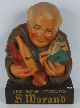 SAINT-MORAND Les Bons Produits : Plâtre en 