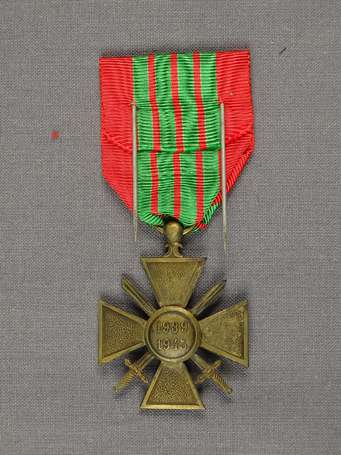 Mil- Croix de guerre 39/45