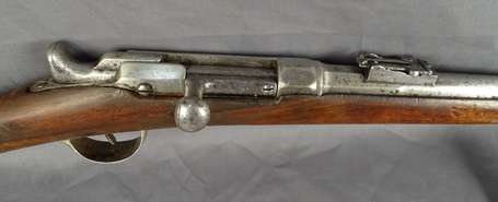 Fusil d'infanterie modèle 1866 CHASSEPOT, premier 