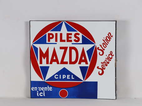 PILES MAZDA Cipel « En Vente Ici - 