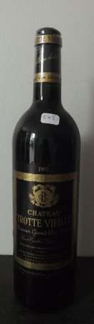 1 Bt Château Trotte Vieille 1997